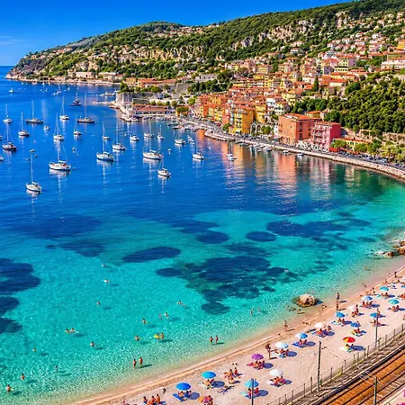 Seabnb - Riviera Mornings - Steps From Sea Apartman Villefranche-sur-Mer